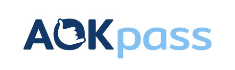 AOKpass Logo