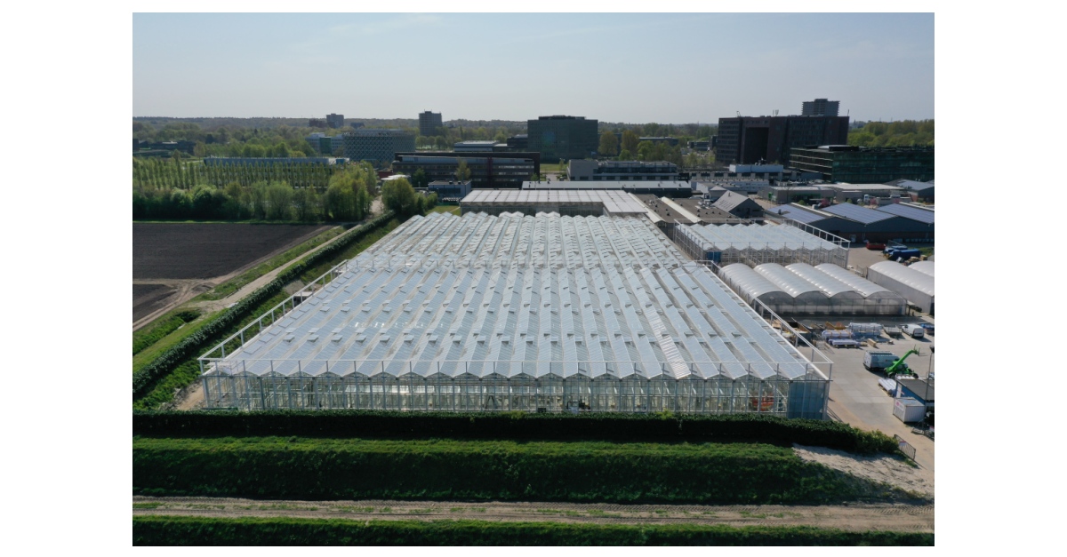 FluenceBreitspektrum LEDBeleuchtung ausgewählt für neues HighTech