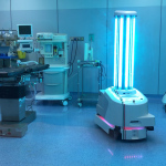 ブルー・オーシャン・ロボティクス、2020年ロボット製品リーダーシップ賞でウイルス殺滅UVDロボットが評価を受ける