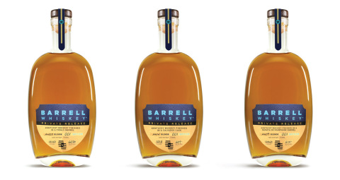Barrell Craft Spirits has launched its highly-anticipated Private Release Whiskey Series. Each batch features a unique blend based around Barrell’s 18-year-old stocks of Kentucky Whiskey, which were then finished in a secondary barrel or cask. (Photo: Business Wire)