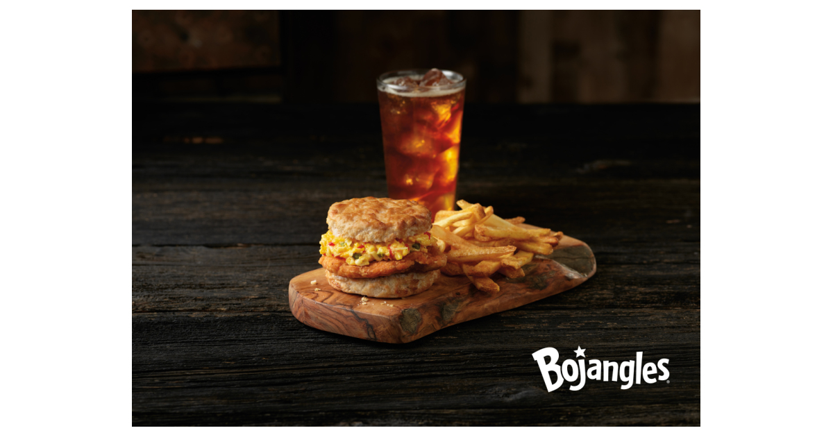 Dip Dip, Hooray! Bojangles® Pimento Cheese is Back with New Ways to Enjoy Business Wire