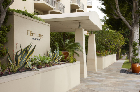 L'Ermitage Beverly Hills Hotel