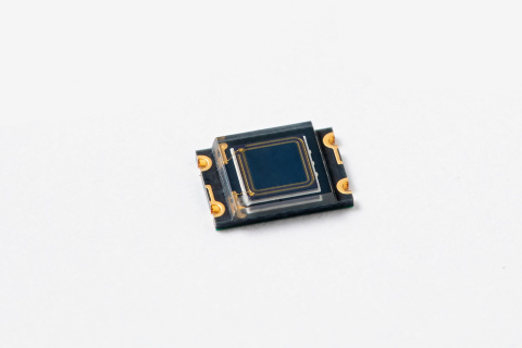 Kyoto Semiconductor KP-2 Two-tone Photodiode KPMC29 (Photo: Business Wire)