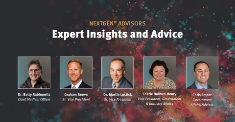 NextGen Healthcare Announces the Launch of NextGen® Advisors (Photo: Business Wire)
