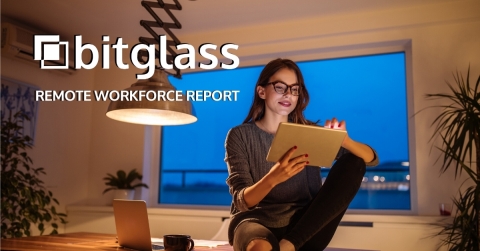 Bitglass releases its 2020 Remote Workforce Report. (Graphic: Business Wire)