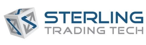 Sterling Trading Tech Logo