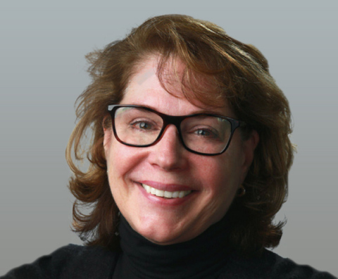 Jeanne Hopkins, Chief Revenue Officer at SquadLocker (Photo: Business Wire)