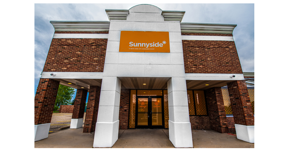 Cresco Labs Announces Opening of Sixth Sunnyside in Illinois and First