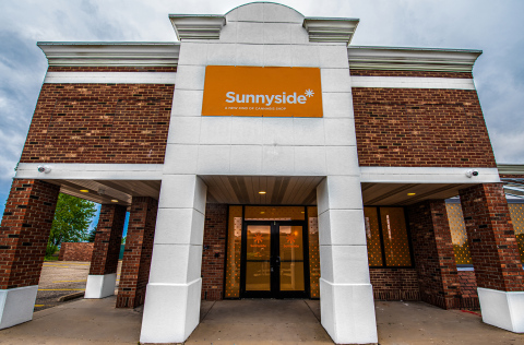 Cresco Labs’ Sunnyside dispensary in Danville is the first adult-use only store in eastern Illinois (Photo: Business Wire)