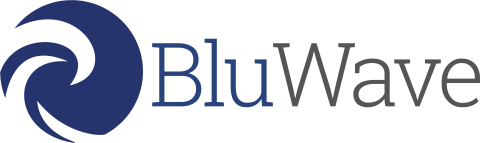 BluWave Logo