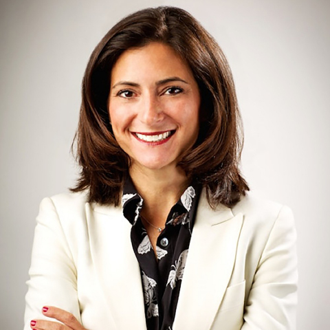 Jennifer Adams, Global Chief Financial Officer for WWP (Photo: Business Wire)