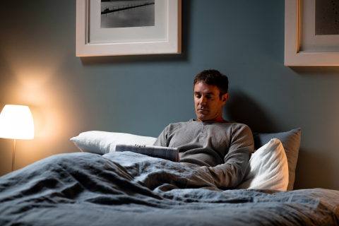 "Four out of ten Australians regularly don't get the sleep our bodies need. We need to change that, Australia!" -- Rugby legend Brad Fittler (Photo: Business Wire)