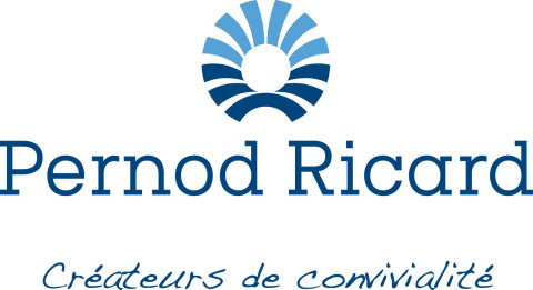 Pernod Ricard Logo