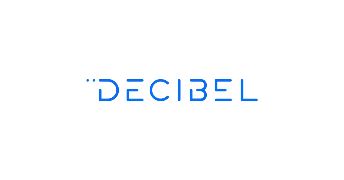 12 децибел. Децибелы логотип. Insight people логотип. Decibel 2022. Decibel наклейка.