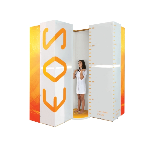 RESTORE Orthopedics & Spine Center Acquires Revolutionary EOS Imaging Technology. Photo: EOS