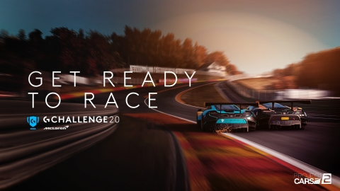 The Logitech McLaren G Challenge 2020 will see gamers and racers from around the world battle for the World's Fastest eRacer. (Graphic: Business Wire)