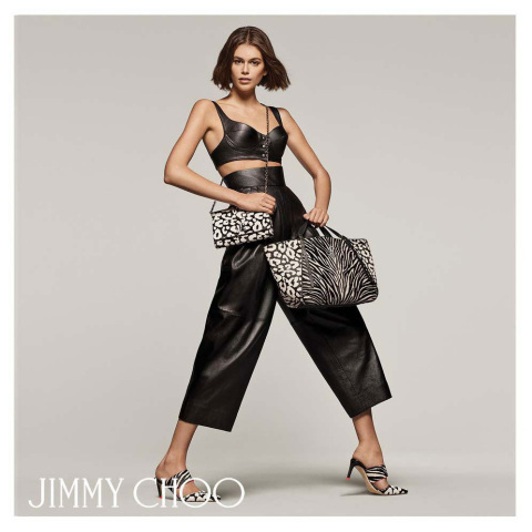 JIMMY CHOO (Photo: Business Wire)