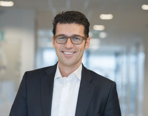 David Loew, CEO at Ipsen as of July 1st 2020 (Photo: Business Wire)
