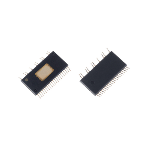 Toshiba: 600V small intelligent power device "TPD4162F" that helps lower motor power dissipation (Photo: Business Wire)