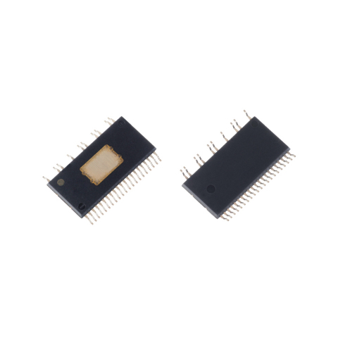 original Toshiba: 600V small intelligent power device "TPD4162F" that helps lower motor power dissipation (Photo: Business Wire)