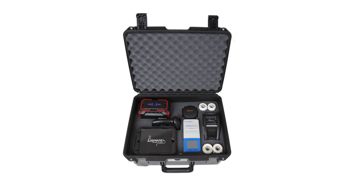 Tangen Biosciences and LabWare Formed an Exclusive Partnership for PointofCare COVID19