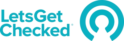 LetsGetChecked Logo