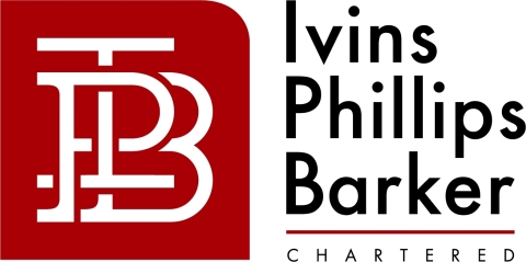 Ivins, Phillips & Barker Logo