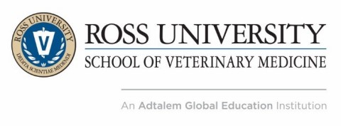 Ross University School of Veterinary Medicine Logo