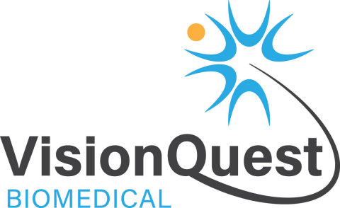 VisionQuest Biomedical Inc. Logo