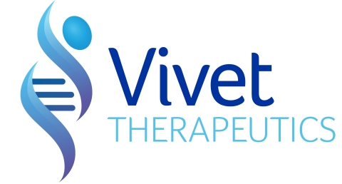 Vivet Therapeutics Logo
