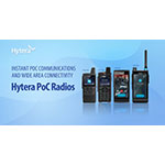  HyteraがPush-to-Talk over Cellular業界の大きな発展を主導