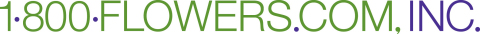 1-800-FLOWERS.COM, Inc. Logo