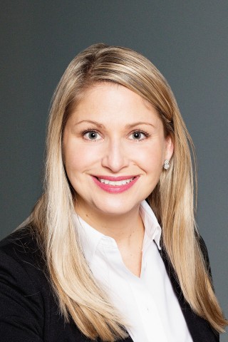 Lacey Lockward, head of Stable Value, Prudential Retirement (Photo: Business Wire)