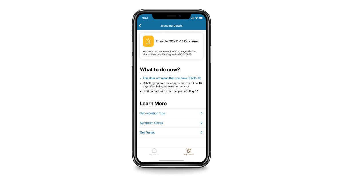 ArcTouch Offers Free COVID-19 Contact Tracing App Development Services ...