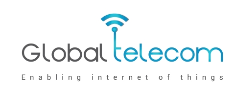 Global Telecom Logo