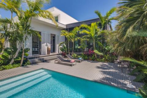 Vacasa-managed Modern Rendezvous in Key West, Florida: https://www.vacasa.com/unit.php?UnitID=15618 (Photo: Business Wire)