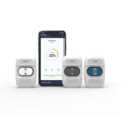 Today, SmartAC.com officially launched out of stealth mode with $10 million in funding for its air conditioning and heating (HVAC) health platform that digitizes the experience of AC ownership, extends equipment life and saves homeowners money. (Photo: Business Wire)