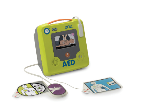 ZOLL AED 3 (Photo: Business Wire)