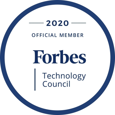 Forbes Technology Council, 2020 official Member