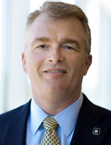 Paul F. Browning, President and CEO of MHPS Americas and Chief Regional Officer of Europe, the Middle East, Africa and the Americas, Mitsubishi Hitachi Power Systems (Photo: Business Wire)