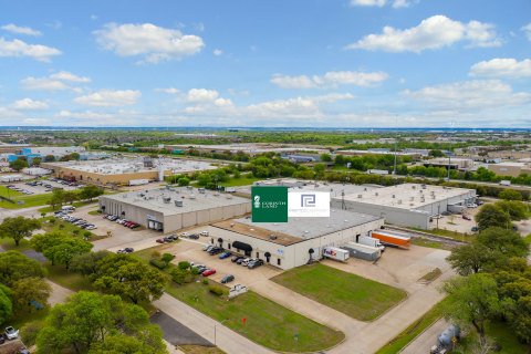 Corinth Land Co. and Prattco Creekway Industrial (PCI) continue to add to their joint venture portfolio with the acquisition of 1110 Ave. H in Arlington, Texas. The property is 100 percent leased with Digital Room as its major tenant. The Ave. H property sits on 1.6 acres with 25,000 SF and was built in 1979. The building is adjacent to an already existing building in the PCI/Corinth Land partnership. (Photo: Troy Grant, Epic Foto Group)