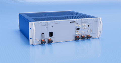 ADVA's OSA 3350 ePRC+ sets a new benchmark for the networking industry (Photo: Business Wire)