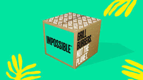 Impossible Foods' Direct-To-Consumer Box (Graphic: Business Wire)
