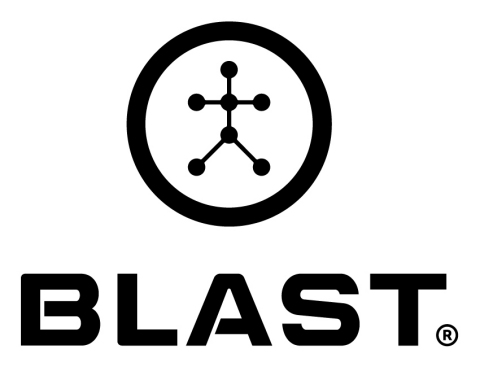Blast Motion Logo