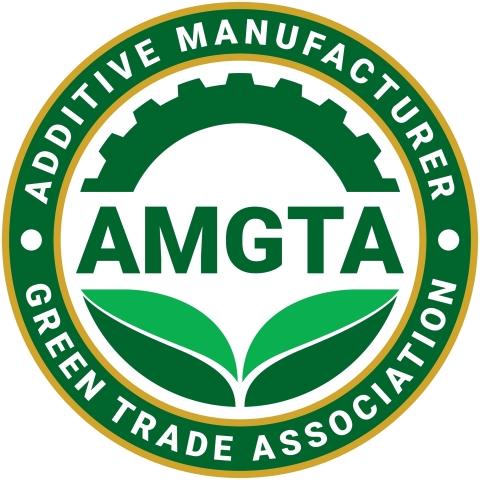 Additive Manufacturer Green Trade Association Logo