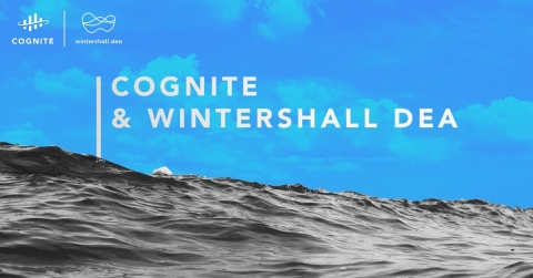 Wintershall Dea Working With Cognite to Scale Digitalization Efforts Globally (Photo: Business Wire)