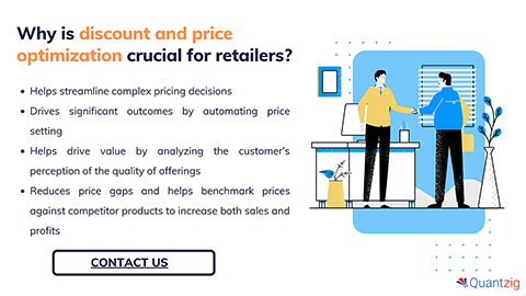We adopt a data-driven approach to price optimization - one which leverages predictive analytics, data mining, and AI-based methodologies to craft powerful promotional, discount, and substitute pricing strategies.
