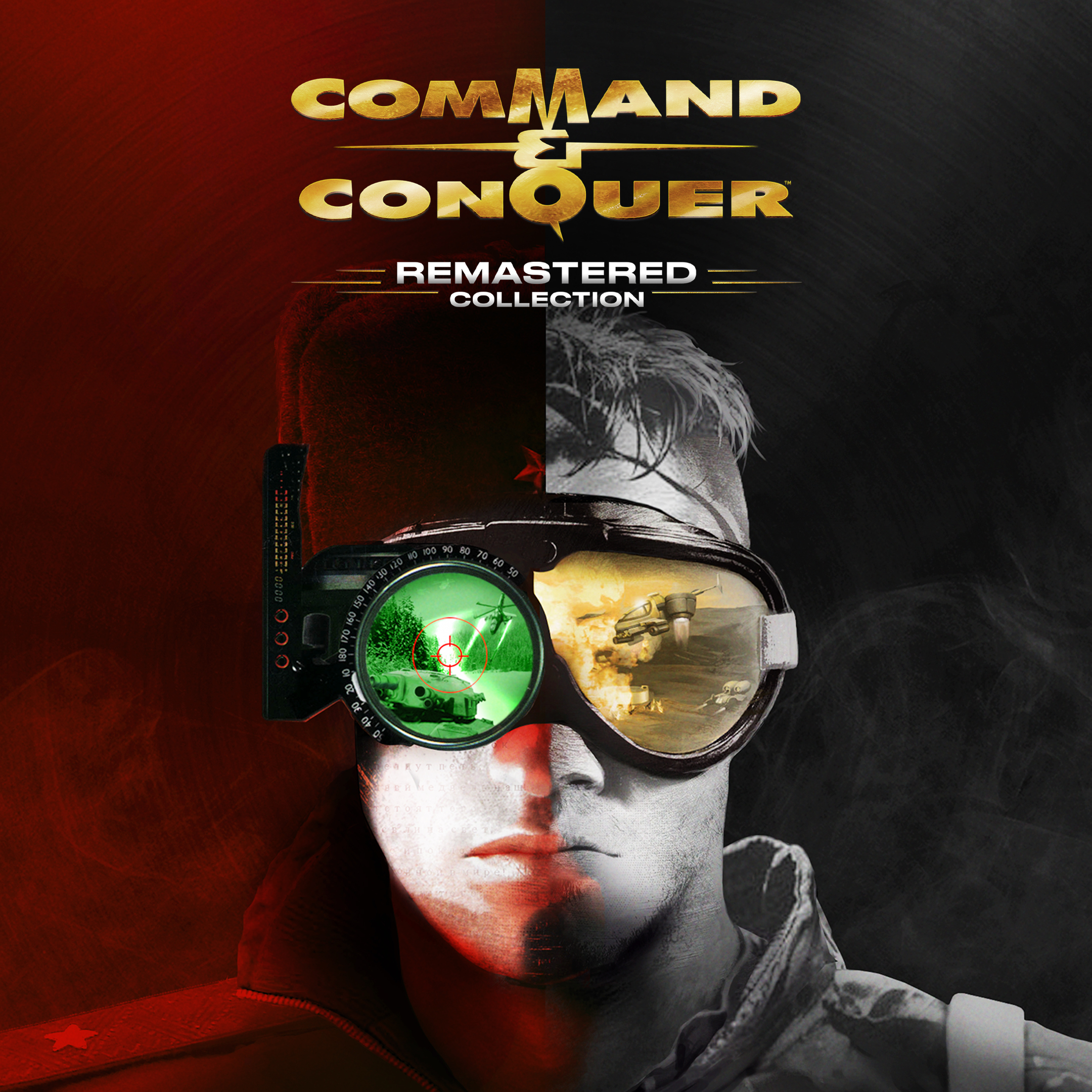 electronic arts command and conquer
