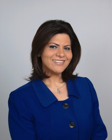 Mariam Siryani has joined Bank of Southern California as Senior Managing Director. (Photo: Business Wire)