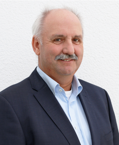 Dr. Volker Pfahlert Geschäftsführer der numares (Photo: Business Wire)